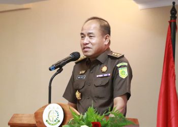 JAM-Intelijen Membuka Rapat Pra Musrenbang Bidang Intelijen Tahun 2023