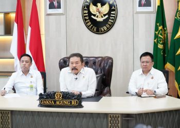 Jaksa Agung : Kepercayaan Publik dan  Netralitas di Tahun Politik Harus Dijaga