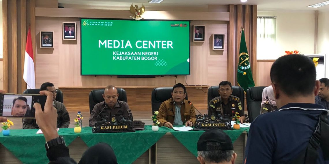 Terpidana Pdt Tiopan Martua Napitupulu Berhasil Dieksekusi Kejari Bogor