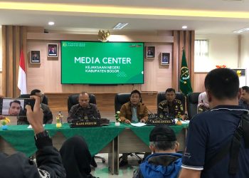 Terpidana Pdt Tiopan Martua Napitupulu Berhasil Dieksekusi Kejari Bogor