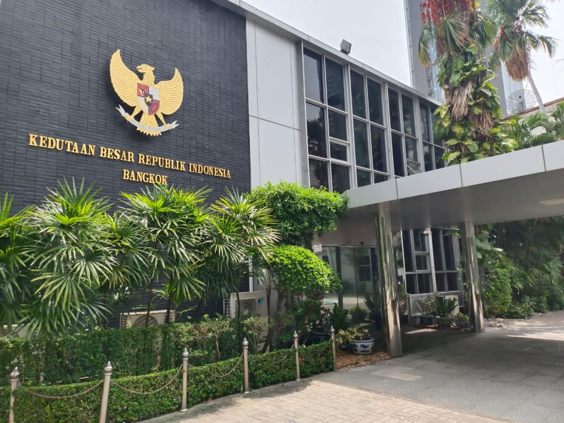 Atase Kejaksaan KBRI Bangkok Percepat Pemulangan 20 Orang Pekerja Indonesia
