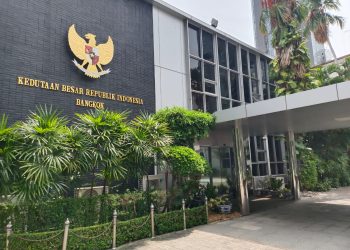 Atase Kejaksaan KBRI Bangkok Percepat Pemulangan 20 Orang Pekerja Indonesia  