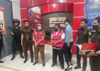 Penyidik Kejati Sulsel Tetapkan Saksi JM dan Saksi HB Sebagai Tersangka 