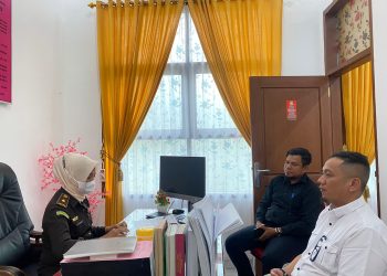 Tim Jaksa Penyidik Pidsus Kejari Buton Periksa 6 Orang Saksi