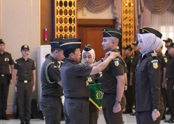 Diklat PPPJ Merupakan Pembekalan Utama Setiap Jaksa untuk Menjadi Jaksa Paripurna