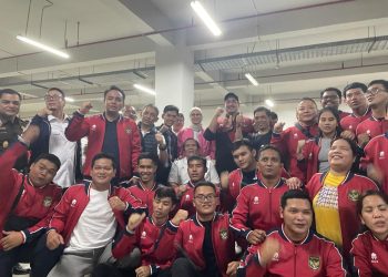 Kejagung Berperan Aktif sebagai Chef de Mission Indonesia dalam ASEAN Para Games 2023