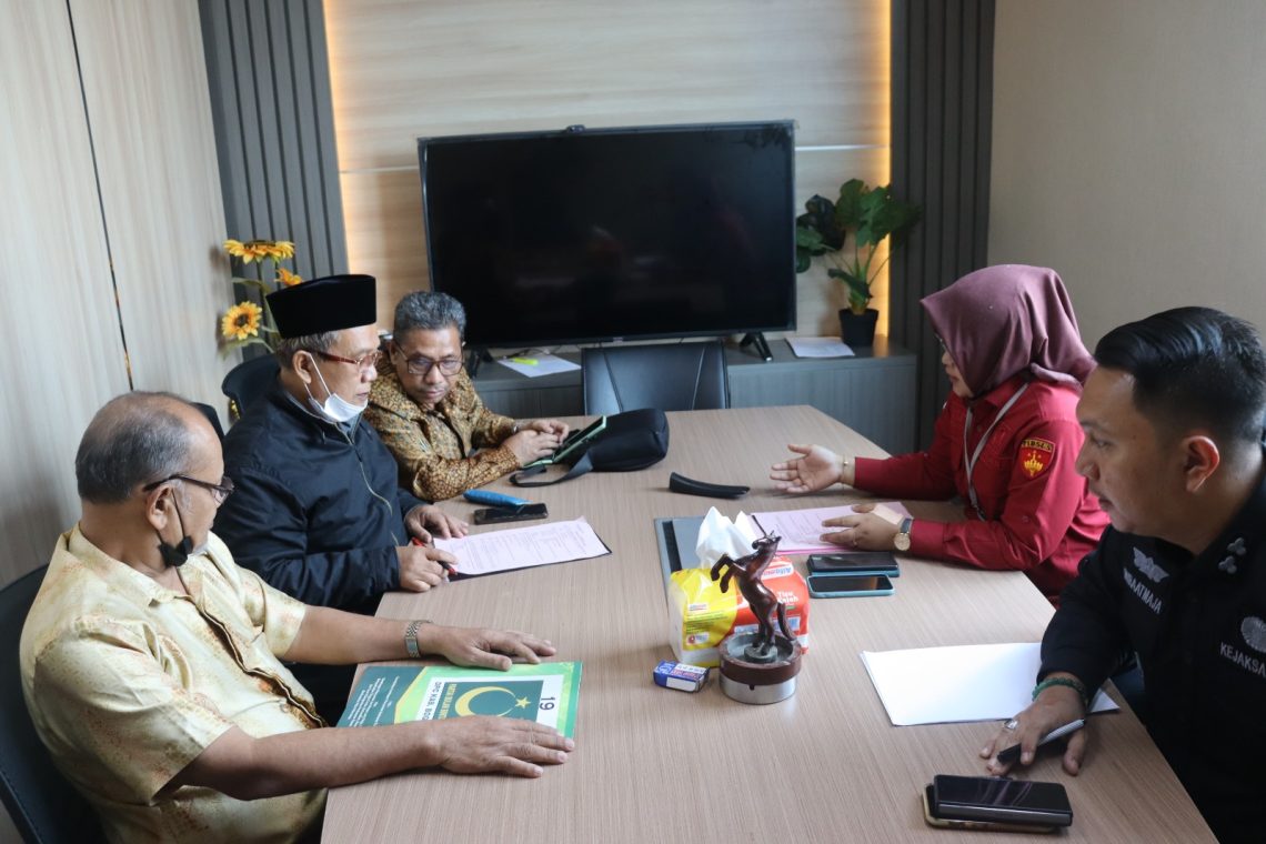 Perkara Dugaan Tipikor Dana BOS SMK Generasi Mandiri Tahap II