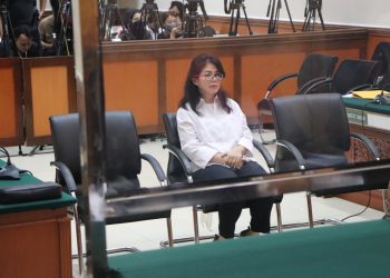 Perkara Narkotika, Terdakwa Linda Pujiastuti Di Vonis Hakim 17  Tahun Penjara dan 2 Miliyar 