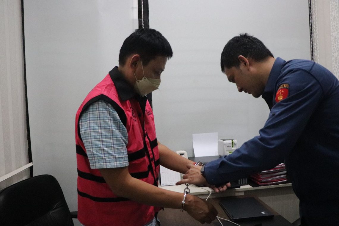 Tim Penyidik Kejagung Tetapkan 6 Orang Tersangka dalam Perkara PT Graha Telkom Sigma