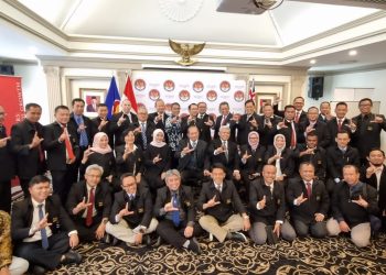 Rombongan LAN Puspenkum Kejagung Ikuti Kegiatan Benchmarking PKN di Sidney