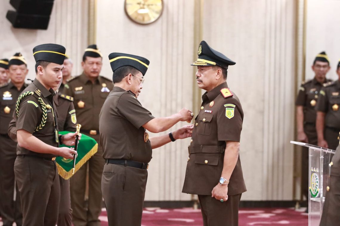 Jabatan Adalah Amanah yang Harus Dijaga dan Dipertanggung Jawabkan