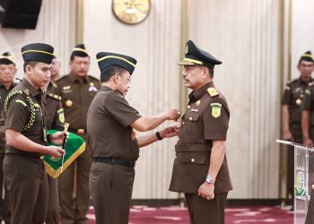 Jabatan Adalah Amanah yang Harus Dijaga dan Dipertanggung Jawabkan 