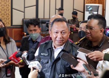 Pusat Penerangan Hukum Menjawab “Waspadai Corruptor Fight Back”