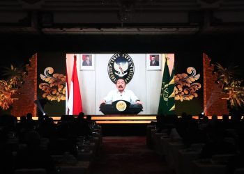 Jaksa Agung ST Burhanuddin Resmi Buka Musrenbang Kejaksaan RI 2023