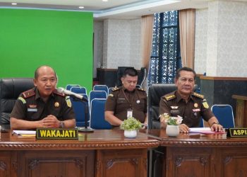 Kejaksaan Tinggi Riau Mengajukan Satu Perkara Restoratif Justice 