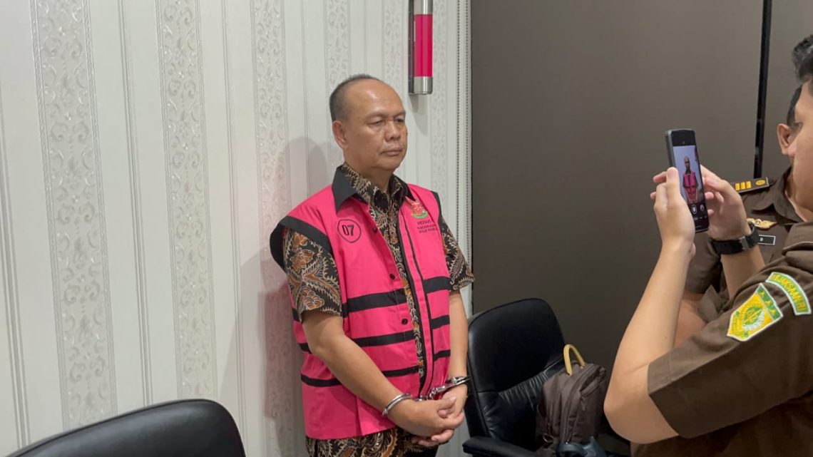 Seorang Pensiunan BUMN PT Waskita Ditetapkan Sebagai Tersangka 