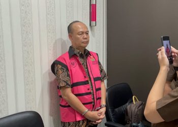 Seorang Pensiunan BUMN PT Waskita Ditetapkan Sebagai Tersangka 