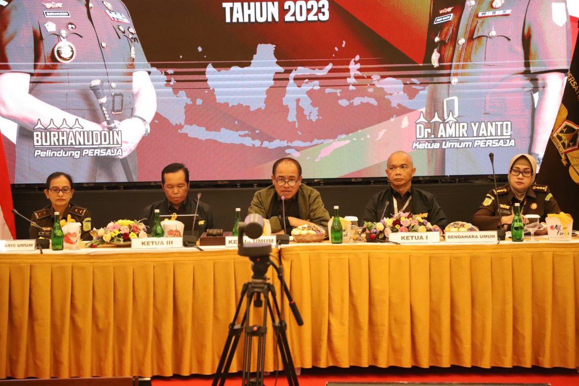 PERSAJA Ajukan Permohonan Menjadi Pihak Terkait Dalam Uji Materi