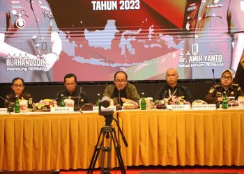 PERSAJA Ajukan Permohonan Menjadi Pihak Terkait Dalam Uji Materi