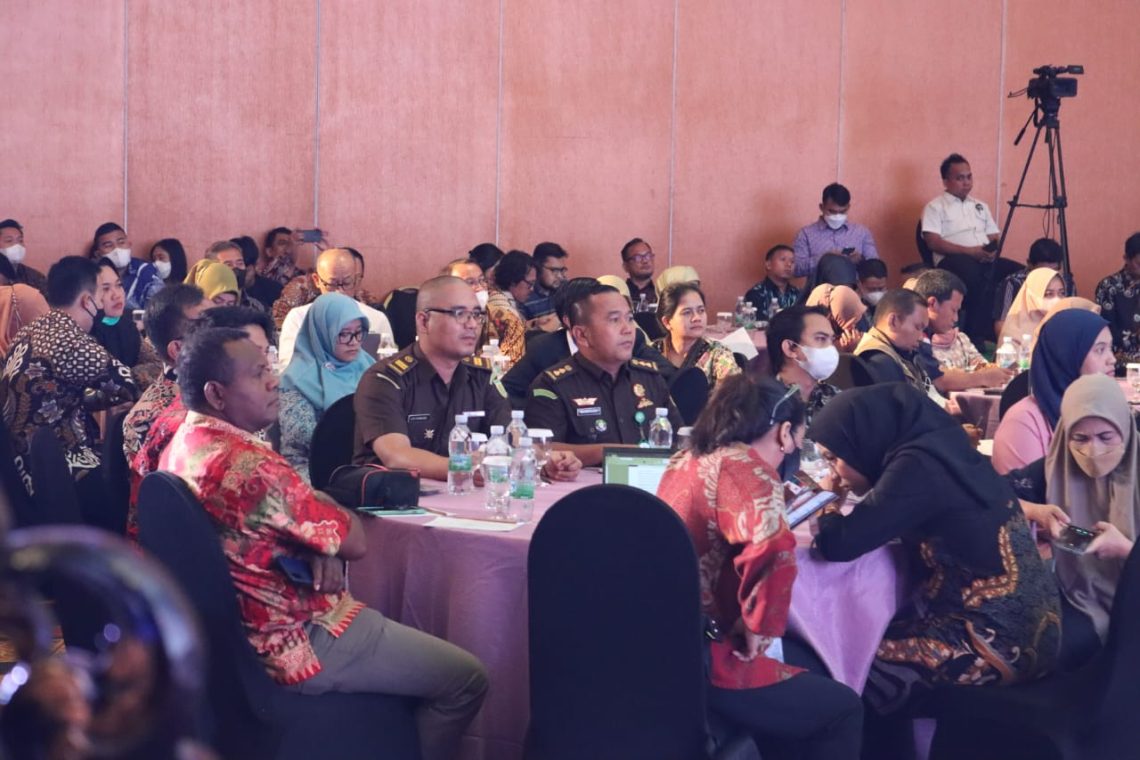 Kasi Penkum Kejati Riau Mengikuti Giat Sosialisasi Keterbukaan Informasi Publik