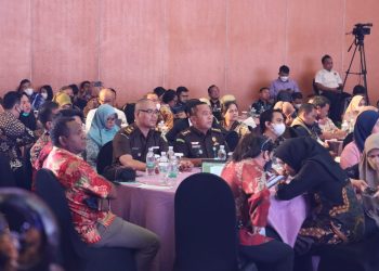 Kasi Penkum Kejati Riau Mengikuti Giat Sosialisasi Keterbukaan Informasi Publik
