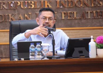 Kemenkumham Finalisasi Rancangan Perpres Kemitraan Indonesia- Emirat Arab