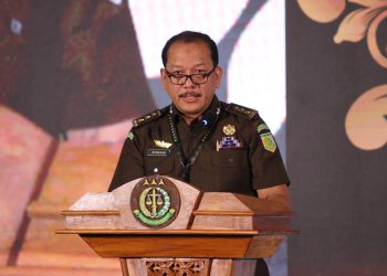 JAM-Pembinaan Resmi Menutup Musrenbang Kejaksaan RI Tahun 2023