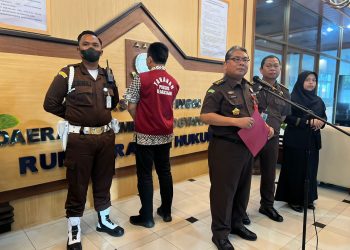 Penyidik Kejati DIY, Tetapkan Saksi AS Sebagai Tersangka dan Ditahan