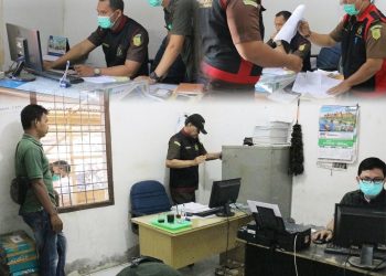 Gabungan Penyidik Kejati Aceh & Kejari Aceh Barat Daya Geledah Kantor PT Cemerlang