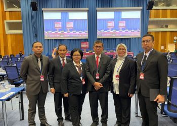 JAM-Pidum Hadiri Pertemuan Sesi ke-32 CCPCJ di Vienna International Center 