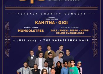 PERSAJA CREATIVE UMKM EXPO &   CHARITY CONCERT” akan Digelar 