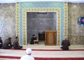 Ust. Chairul Ichwan : Keutamaan Orang yang Memuji Allah Subhaanahu Wata’ala