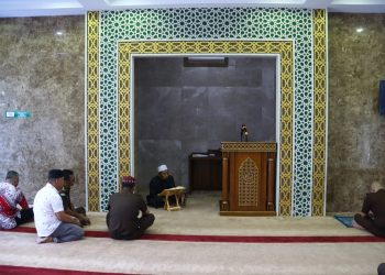 Dua Perkara Jika Seorang Muslim Memperhatikannya Niscaya Masuk Surga