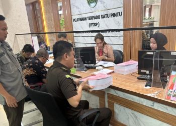 Kejati Sulsel Melimpahkan Perkara Dugaan Penggunaan Dana PDAM ke Pengadilan Tipikor