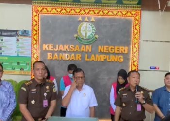Kapuspenkum Kejagung: Perkara Tipikor Uang Tunjangan Kinerja Masuki Tahap II