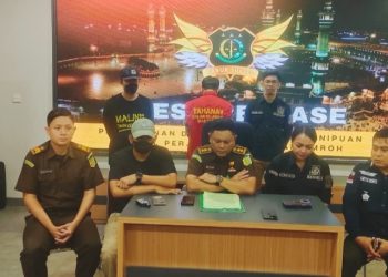 Seorang DPO Perkara Penipuan Berhasil Diamankan Tim Tabur Kejati Sulsel