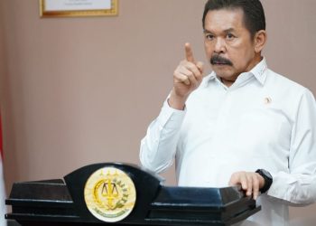 Jaksa Agung Tindak Tegas Oknum Jaksa Pelaku Dugaan Pemerasan