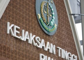 SPDP Kadiskes ZD dan Kapus MR Kampar Diterima Kejati Riau