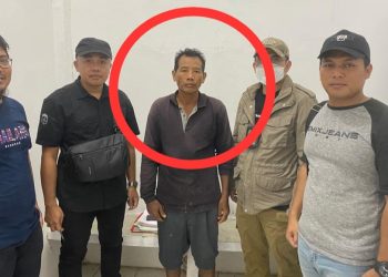 DPO Sekaligus Terpidana Tipikor (Hamdun) Berhasil Diamankan Tim Tabur
