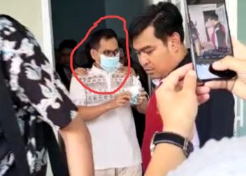 Tim Tabur Kejagung Berhasil Amankan Terpidana Penipuan 5 Miliyar 