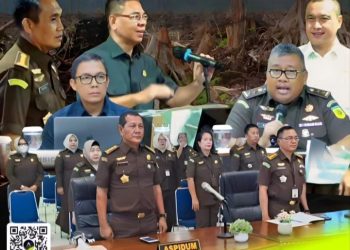 Aspidum Kejati Riau Ikuti Kegiatan FGD Pustrajakkum Secara Virtual
