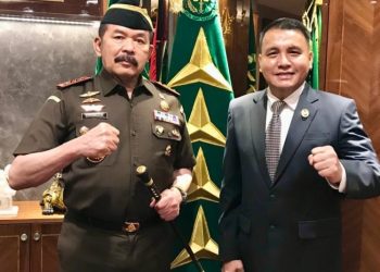 Kejaksaan RI  Menjadi Role Model Penegakan Hukum