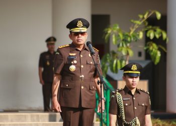 Wakil Jaksa Agung : Ajak Insan Adhyaksa aktif Memperkokoh Pancasila