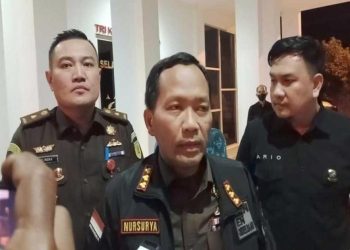 Komisioner Bawaslu Ogan Ilir Ditetapkan Sebagai Tersangka