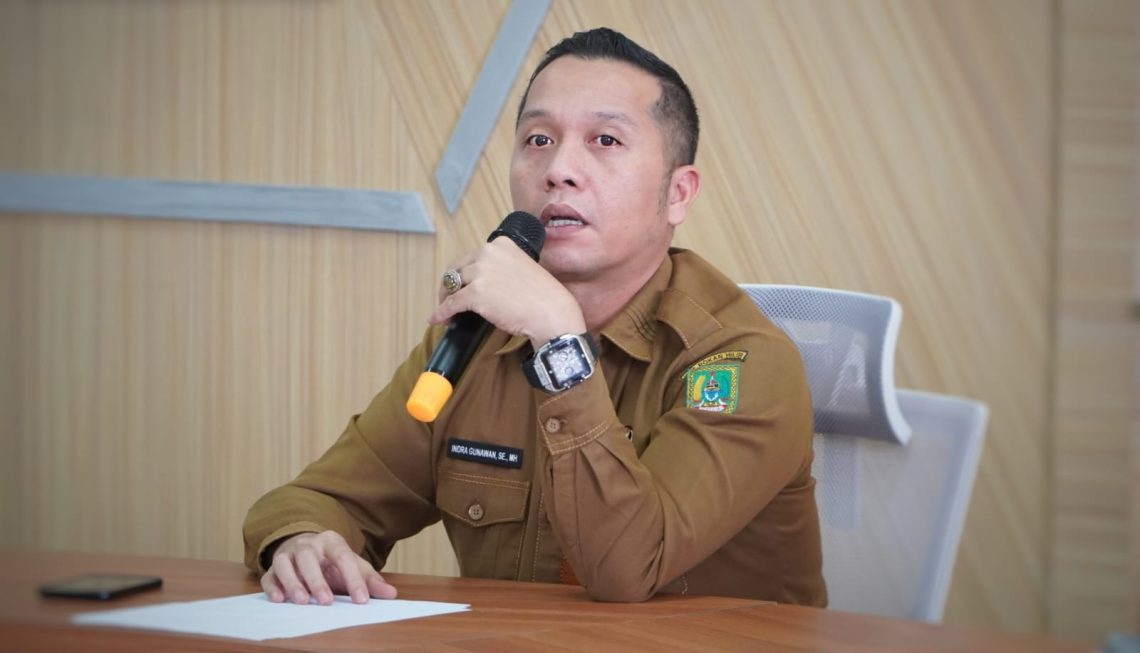 Kadiskominfotik Rohil Minta Iconplus Gesa Material