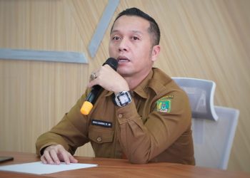 Kadiskominfotik Rohil Minta Iconplus Gesa Material