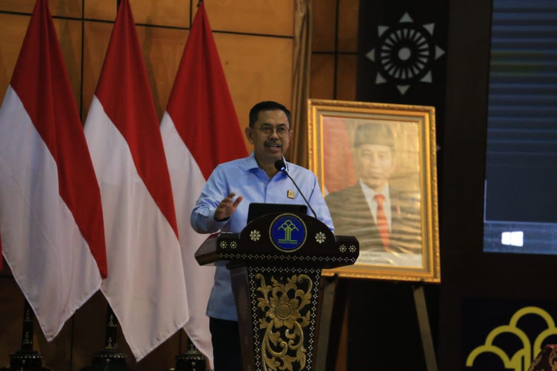 Kemenkumham Gelar Uji Kompetensi Perancang PP