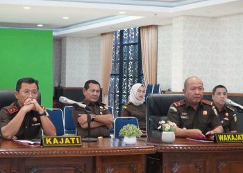 Kejati Riau Ajukan 1 Perkara Restoratif Justice untuk Disetujui Kejagung 
