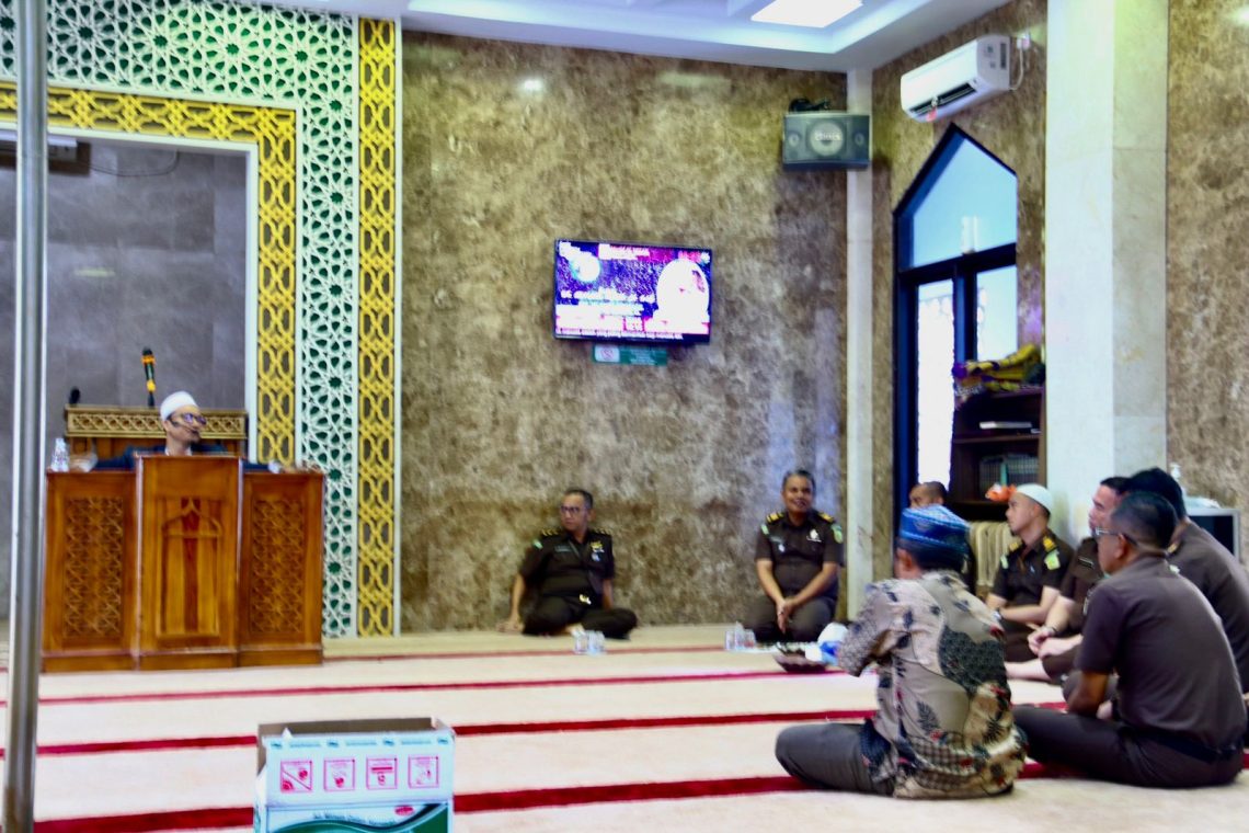 Ustadz Zulkarnain Umar Jelaskan Amalan Istimewa Bulan Dzulhijjah