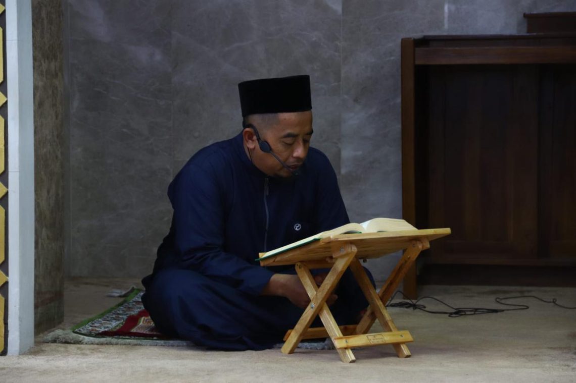 Ust. Chairul Ichwan: Dua Kalimah Ringan Dilidah, Berat di Timbangan Amal